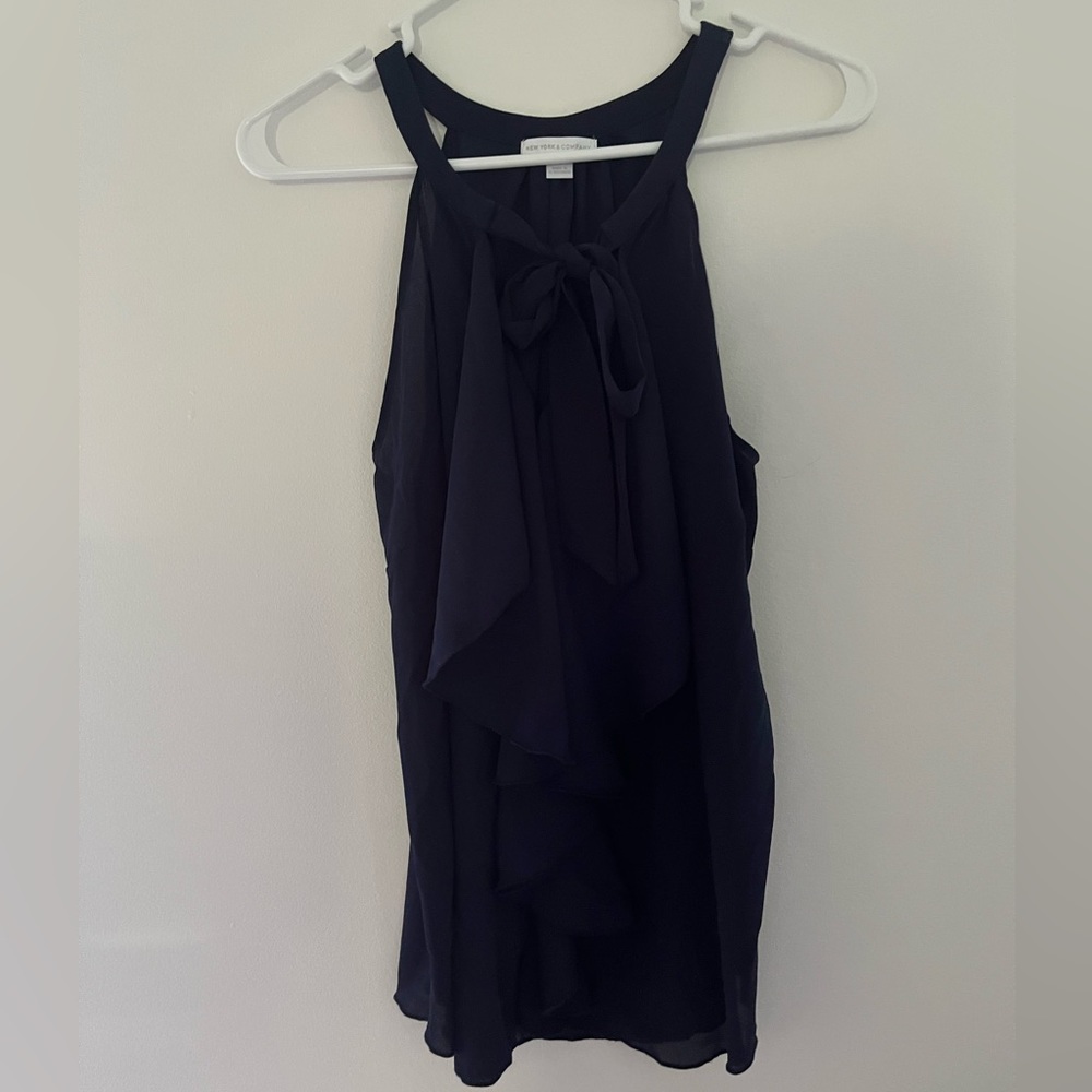 M New York and Company Blouse